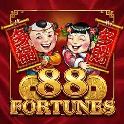 88 Fortunes game at LottoGo Casino for United Kingdom players