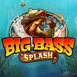 Big Bass Splash game at LottoGo Casino for United Kingdom players