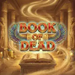 Book of Dead game at LottoGo Casino for United Kingdom players