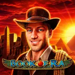 Book of Ra game at LottoGo Casino for United Kingdom players