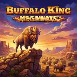 Buffalo King Megaways game at LottoGo Casino for United Kingdom players