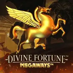 Divine Fortune Megaways game at LottoGo Casino for United Kingdom players
