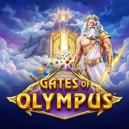 Gates of Olympus game at LottoGo Casino for United Kingdom players