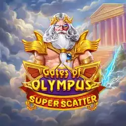 Gates of Olympus Super Scatter game at LottoGo Casino for United Kingdom players