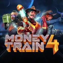 Money Train 4 game at LottoGo Casino for United Kingdom players
