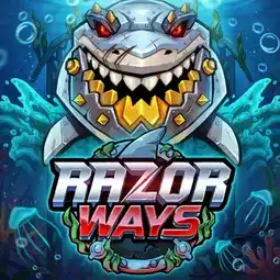 Razor Ways game at LottoGo Casino for United Kingdom players