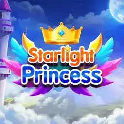 Starlight Princess game at LottoGo Casino for United Kingdom players