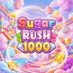 Sugar Rush 1000 game at LottoGo Casino for United Kingdom players