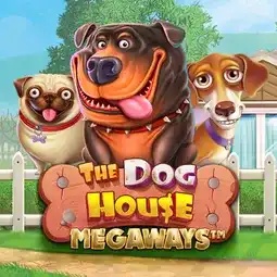 The Dog House Megaways game at LottoGo Casino for United Kingdom players