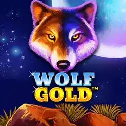 Wolf Gold game at LottoGo Casino for United Kingdom players